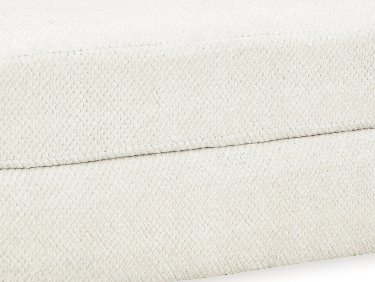 Karinne Linen Sofa, Loveseat, Oversized Chair And Ottoman