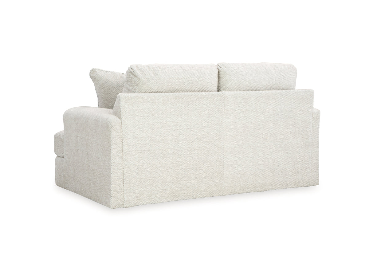 Karinne Linen Sofa, Loveseat, Oversized Chair And Ottoman