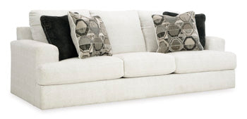 Karinne Linen Sofa