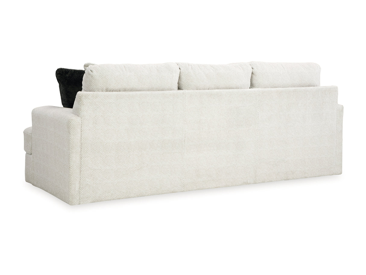 Karinne Linen Sofa, Loveseat, Oversized Chair And Ottoman