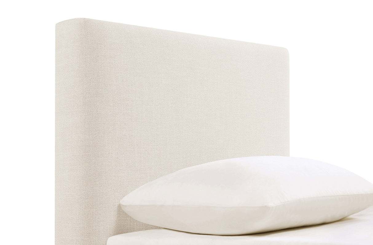 Pirro Upholstered Headboard Sand