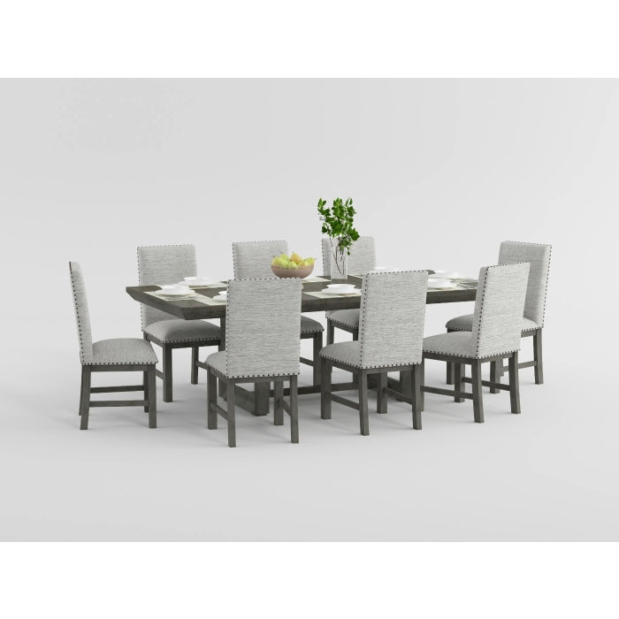 Gresham Gray Dining Table