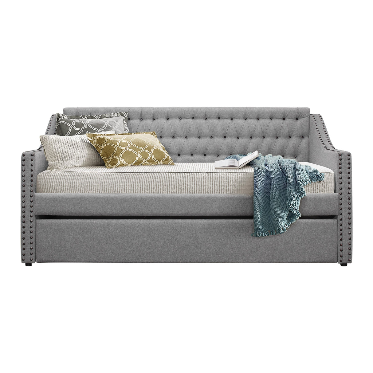 Tulney Daybed With Trundle