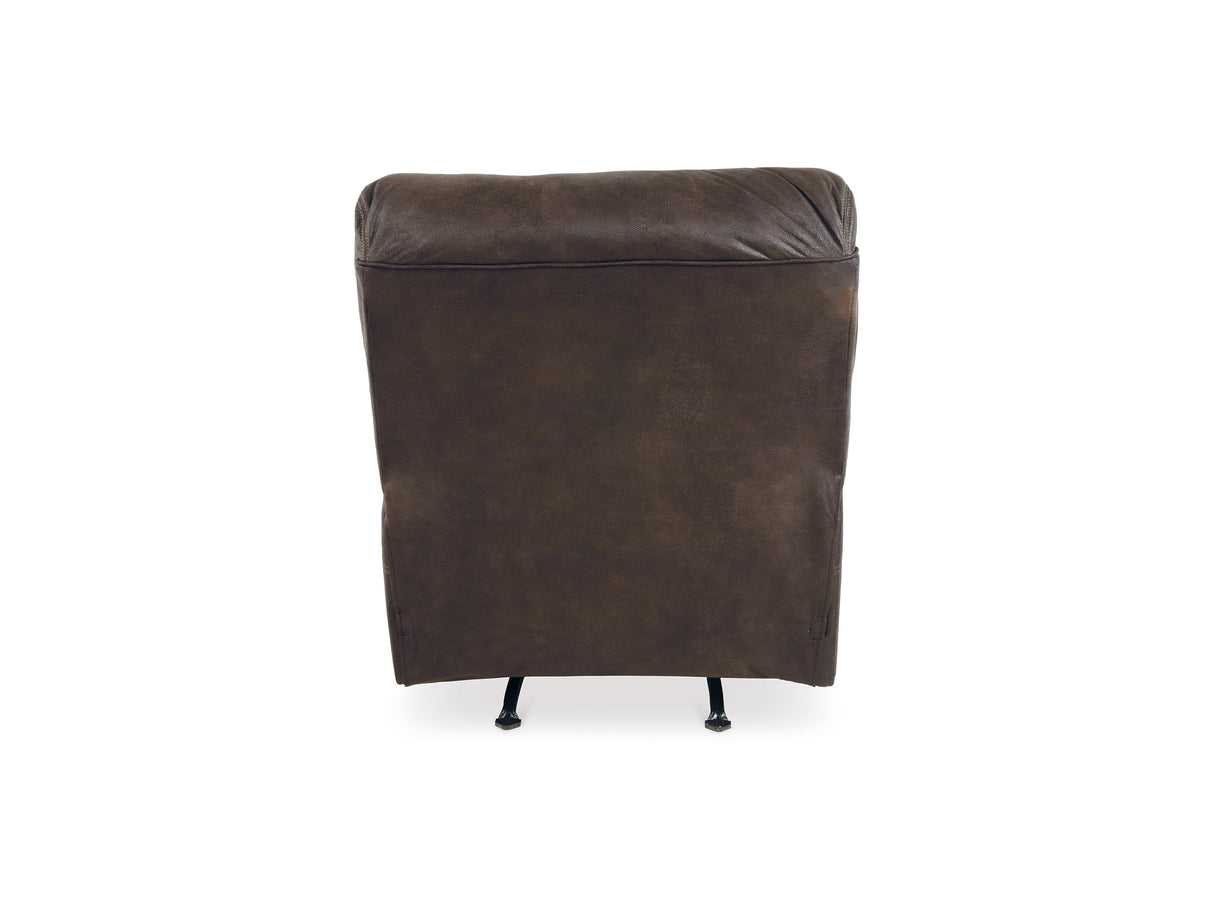 Boxberg Teak Reclining Sofa And Recliner