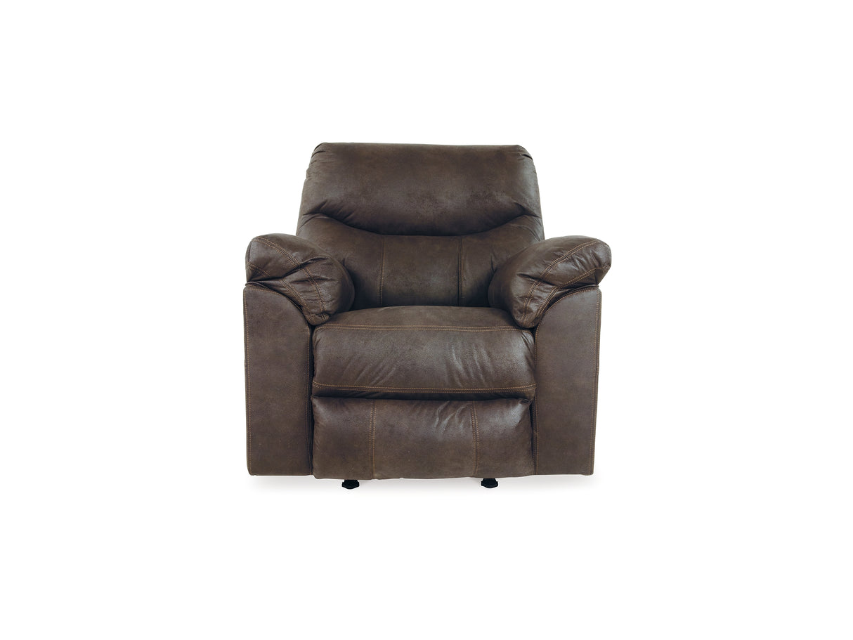 Boxberg Teak Reclining Sofa And Recliner