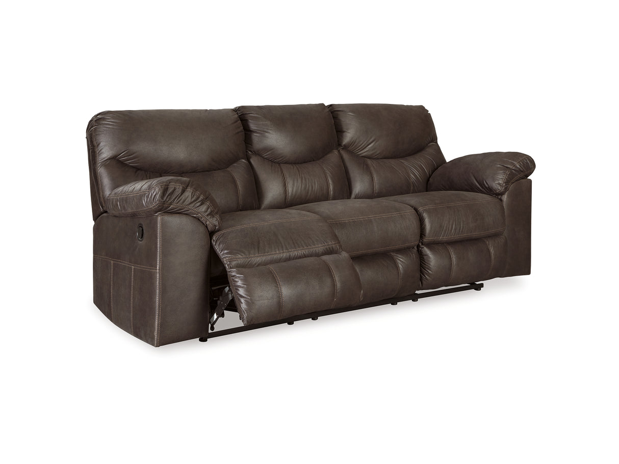 Boxberg Teak Reclining Sofa And Recliner