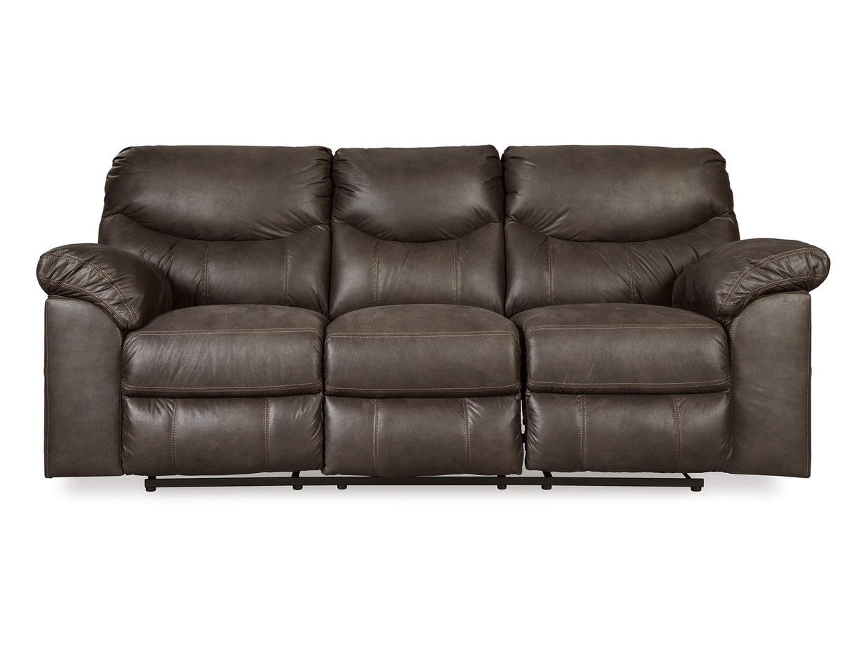 Boxberg Teak Reclining Sofa And Recliner