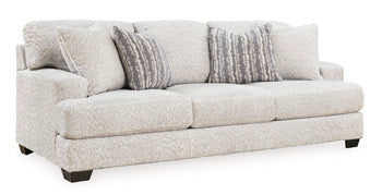 Brebryan Flannel Sofa