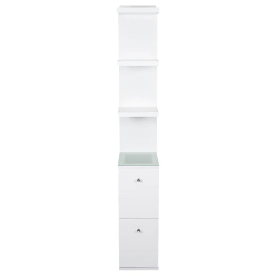 SlayStation® Natalie Column with Drawers