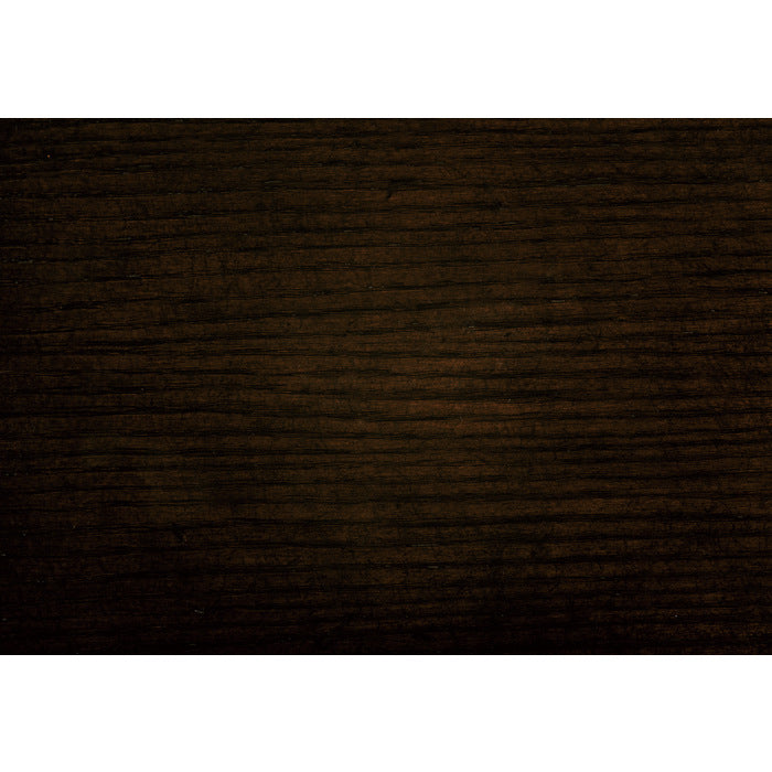 Tioga Espresso/Chrome End Table