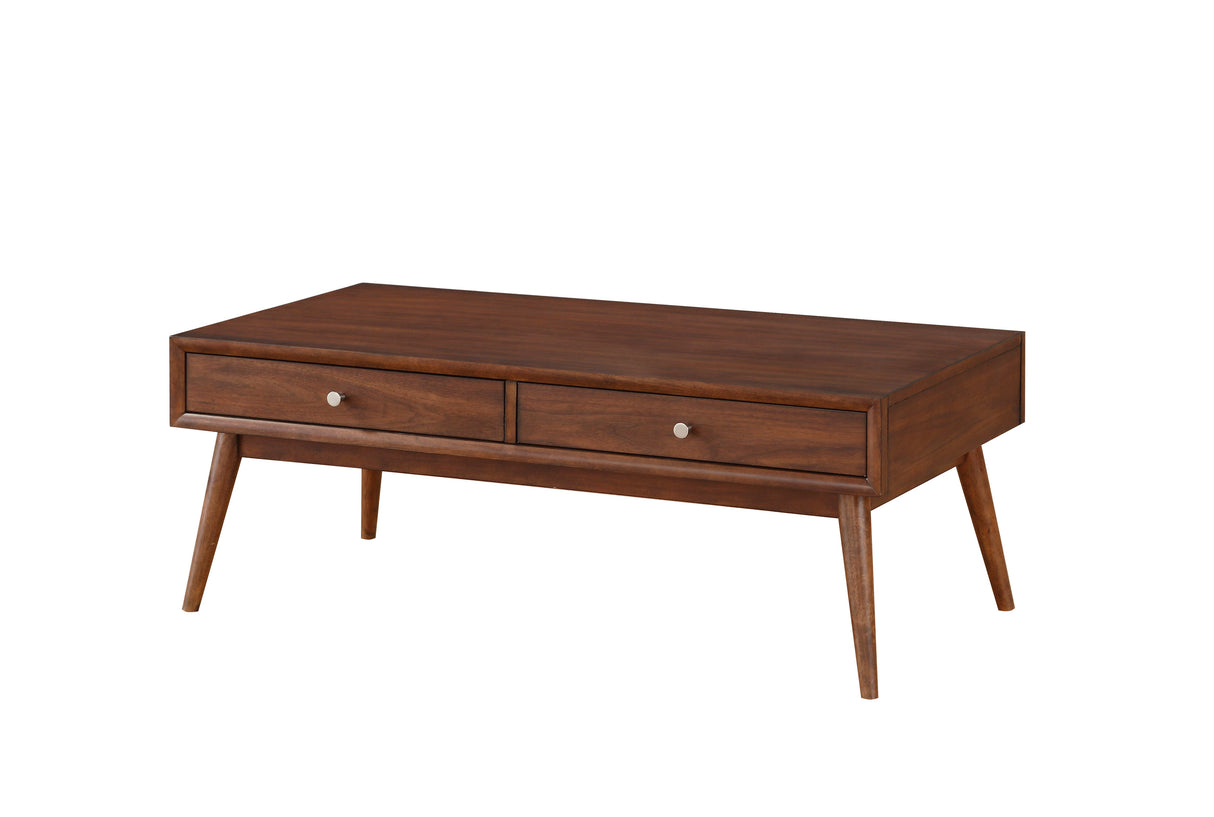 Frolic Brown Coffee Table