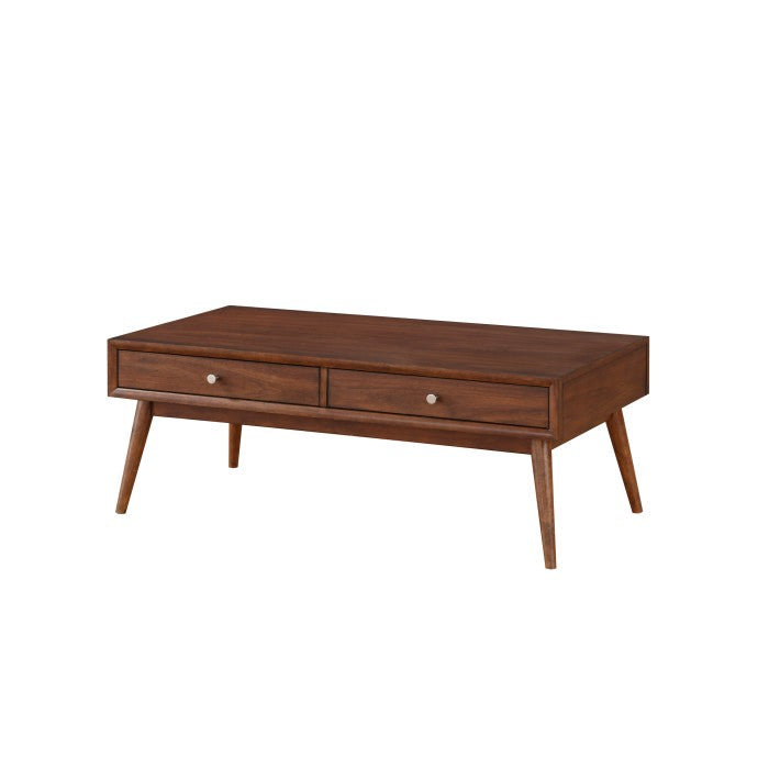 Frolic Brown Coffee Table