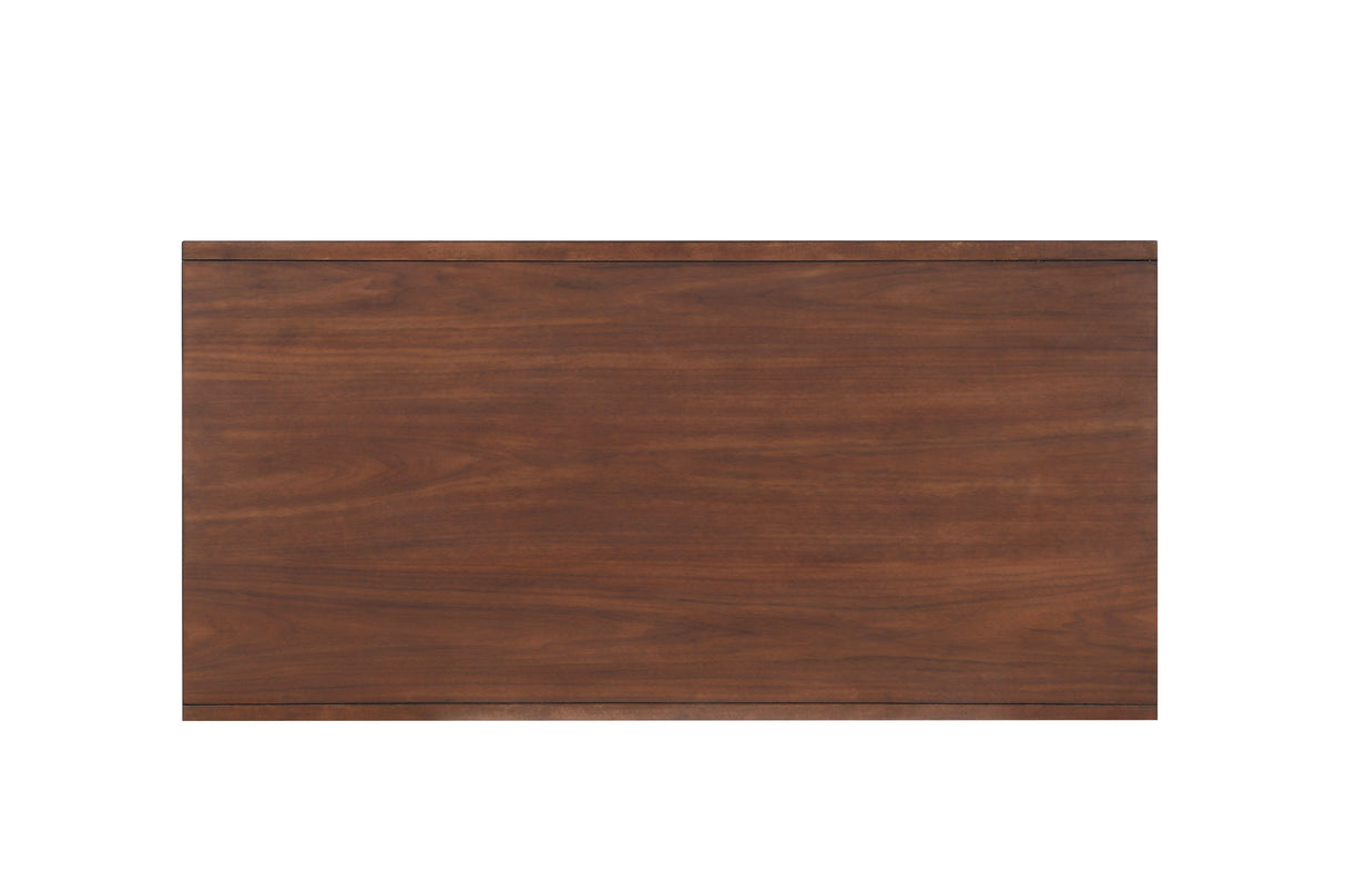 Frolic Brown Coffee Table
