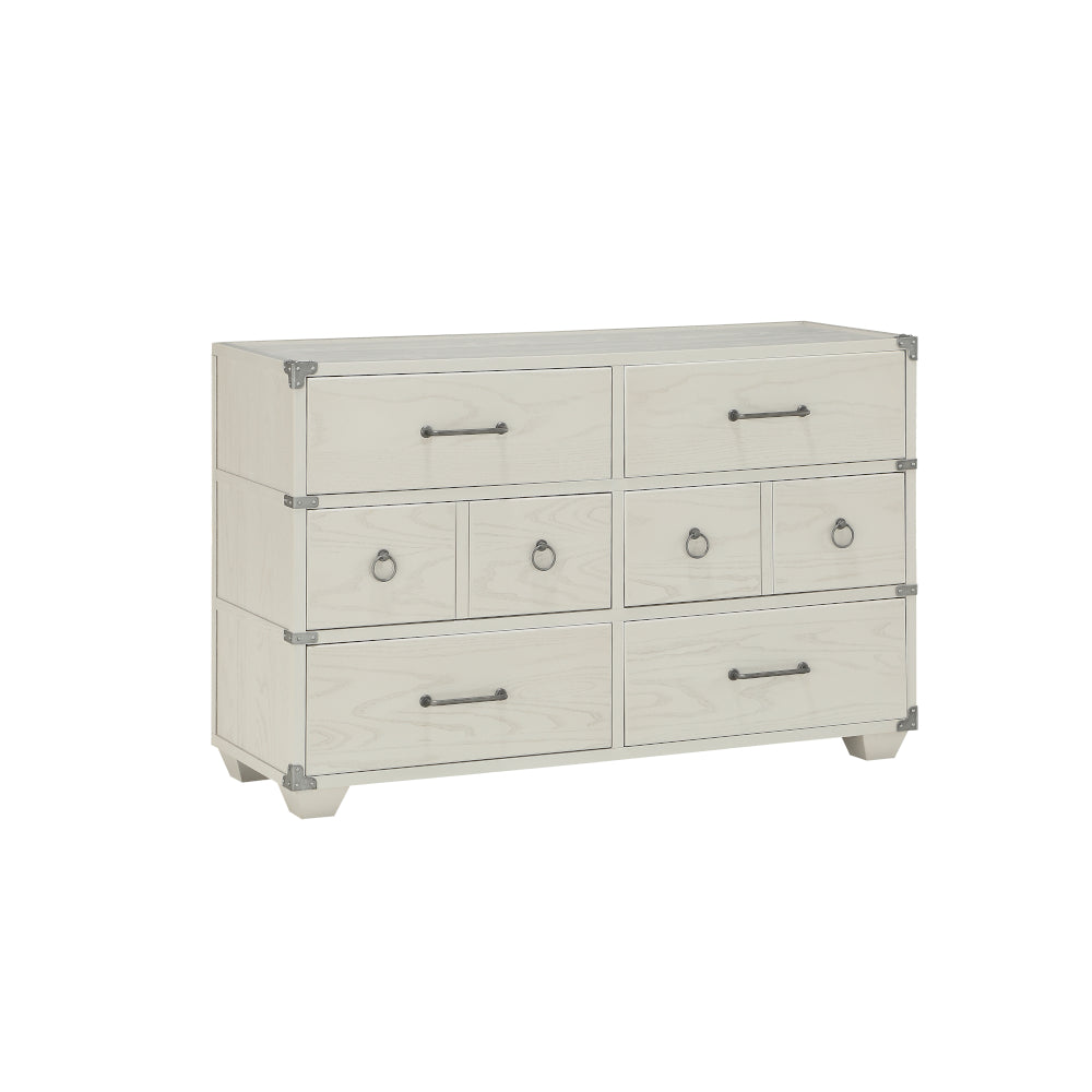 Orchest Gray Finish Dresser
