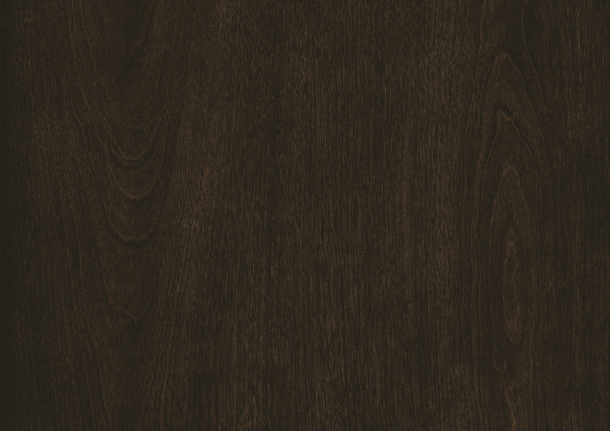 Auburn Transitional Charcoal Brown Wood End Table