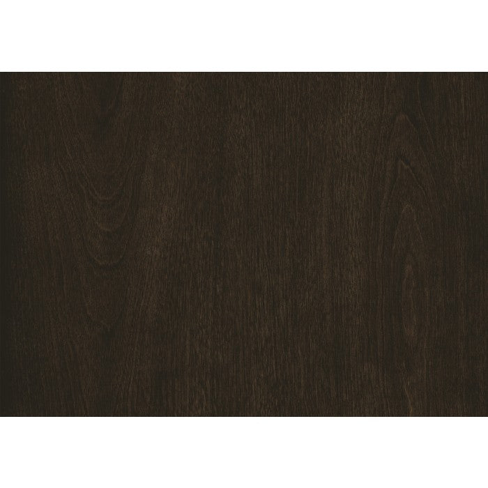 Auburn Transitional Charcoal Brown Wood Cocktail Table