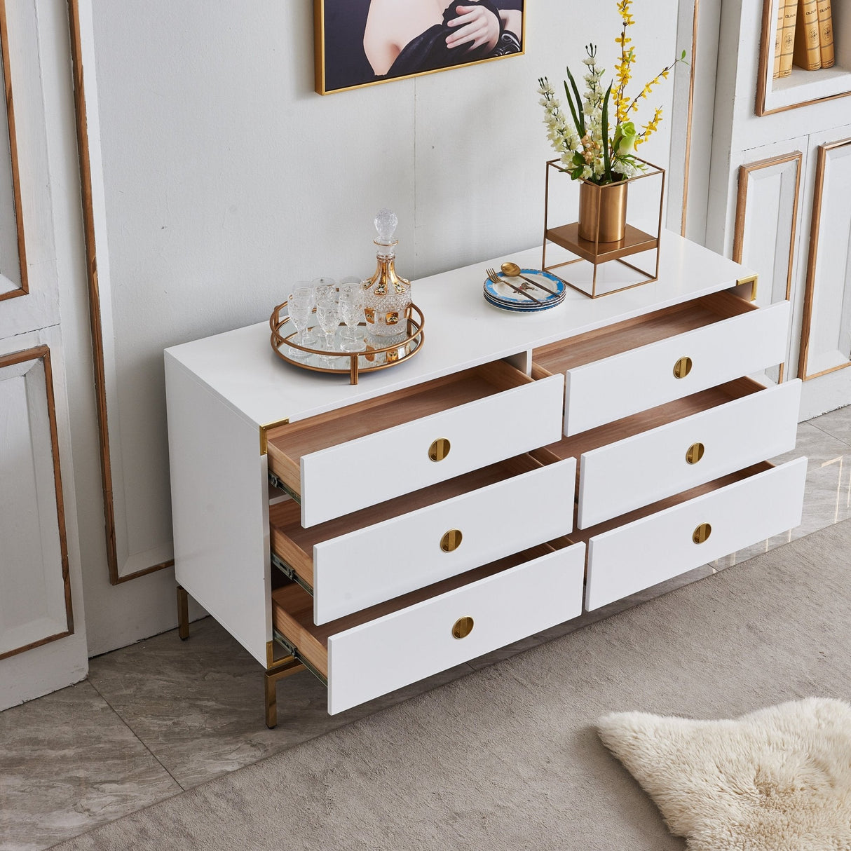 AT001 MULTIFUNCTION CABINET