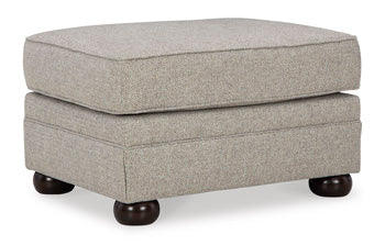 Gaelon Dune Ottoman