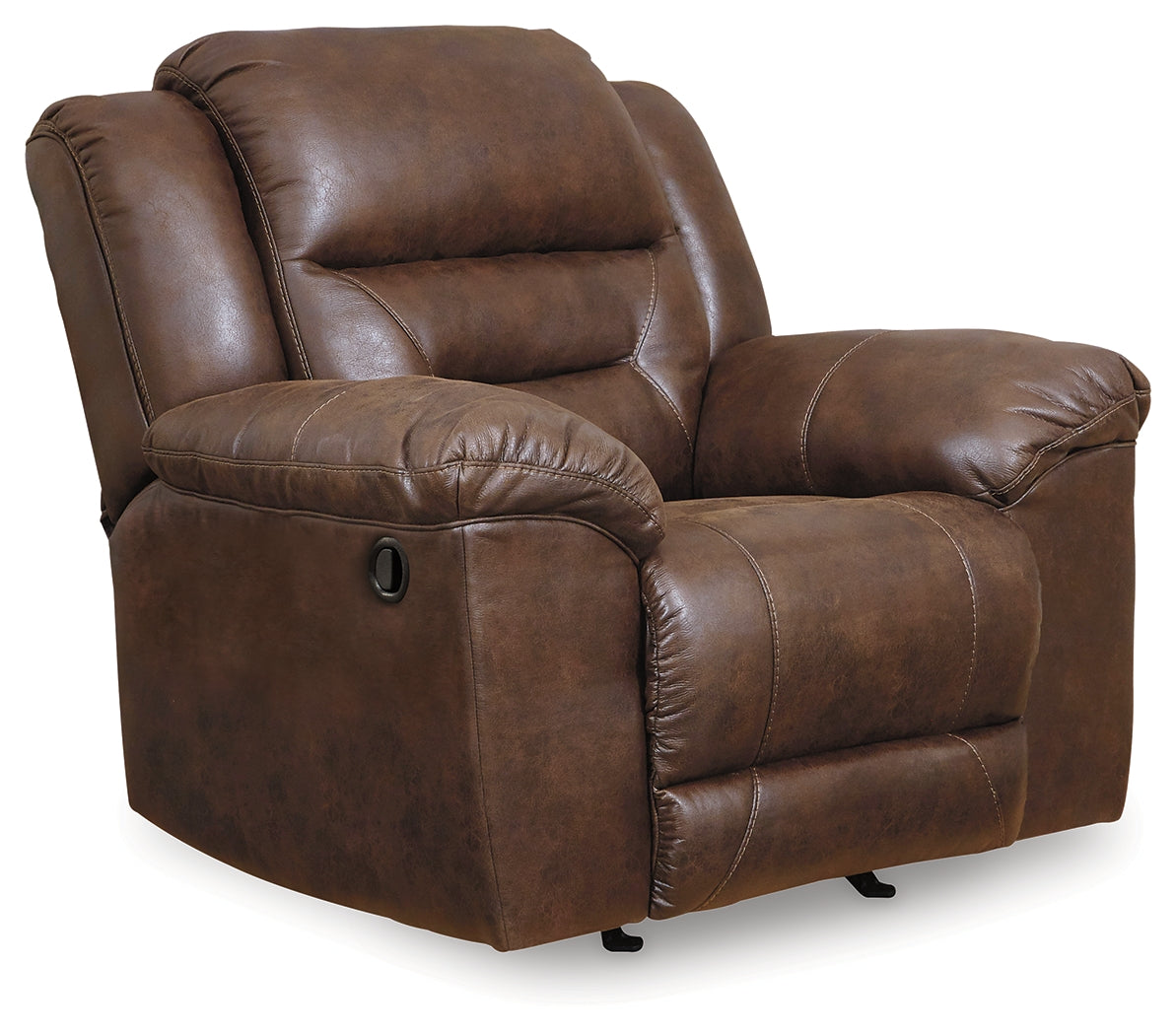 Stoneland Chocolate Recliner