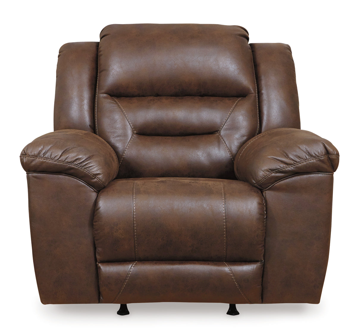 Stoneland Chocolate Recliner