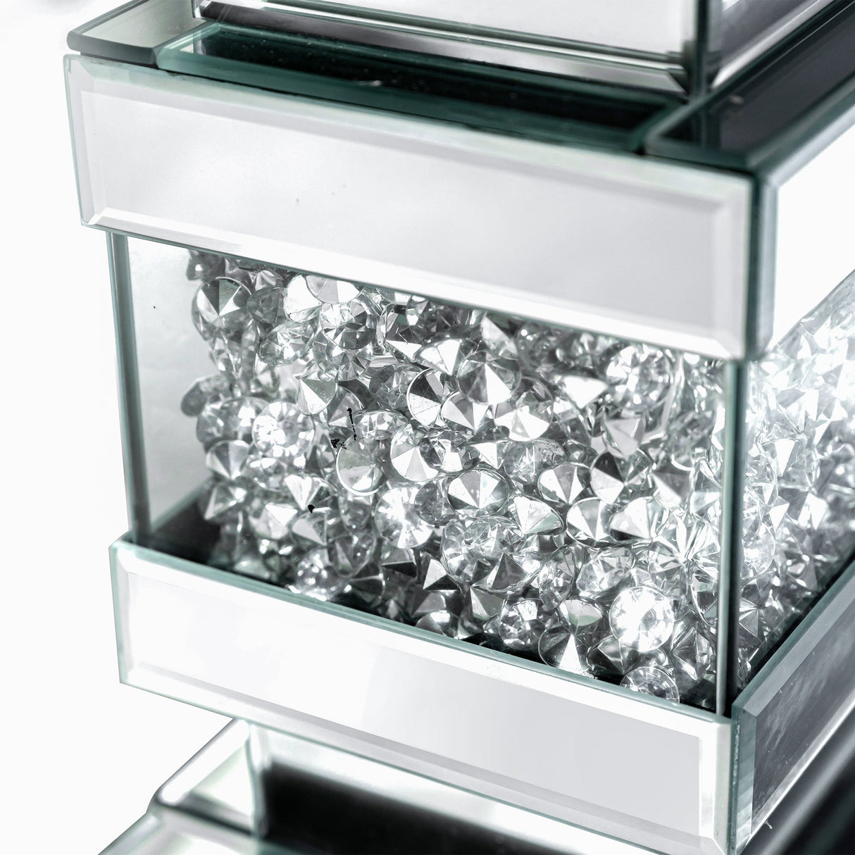 Mirrored Coffee Table