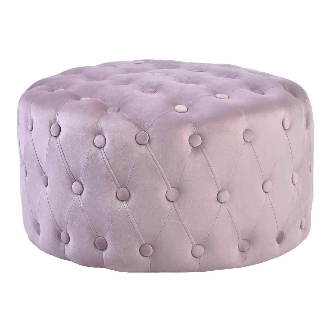 Vivienne Tufted Vanity Ottoman