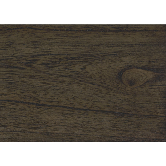 Blanche Brown Gray 3Pc Corner Desk (Desk+Corner+Credenza)