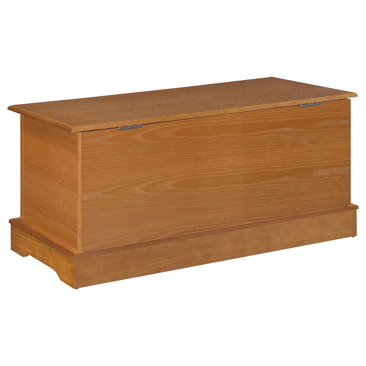 Paula Rectangular Cedar Chest Honey