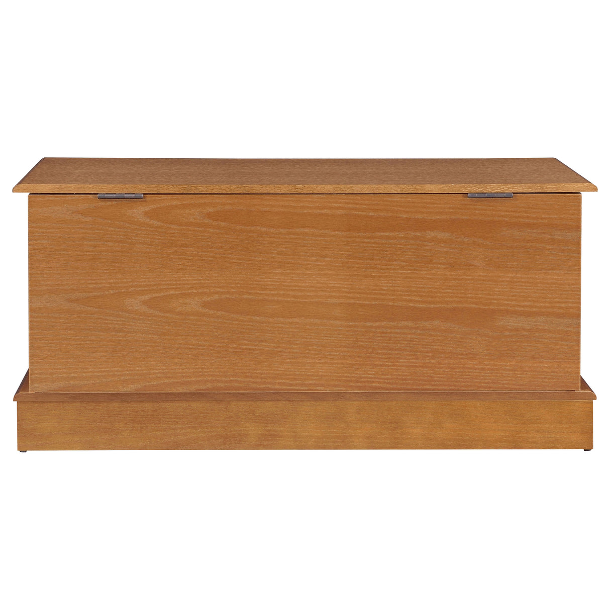 Paula Rectangular Cedar Chest Honey
