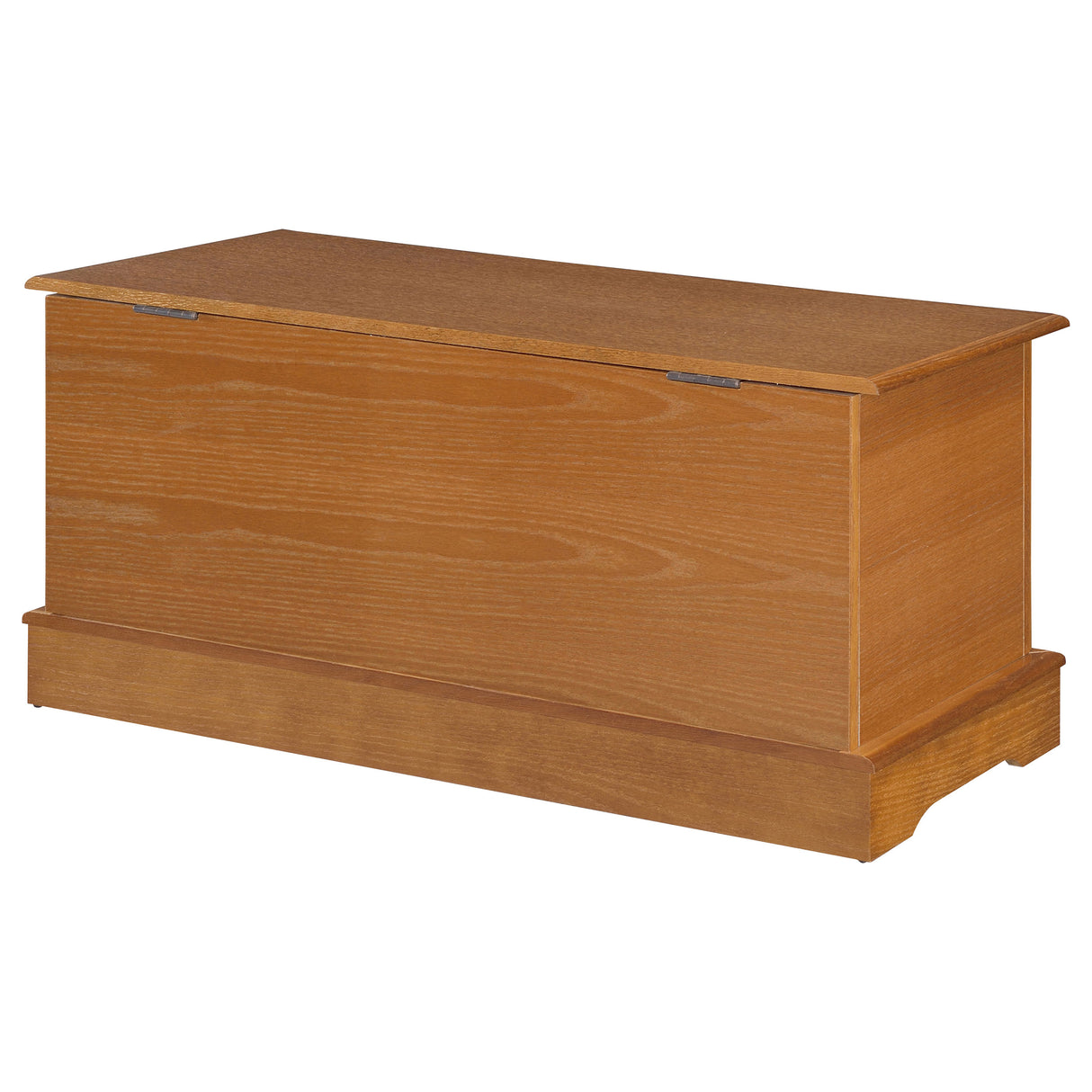 Paula Rectangular Cedar Chest Honey