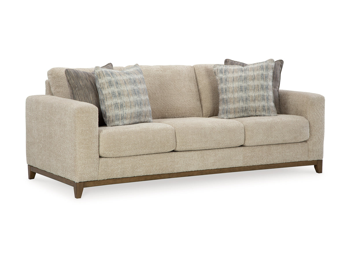 Parklynn Desert Sofa, Loveseat, Oversized Chair And Ottoman