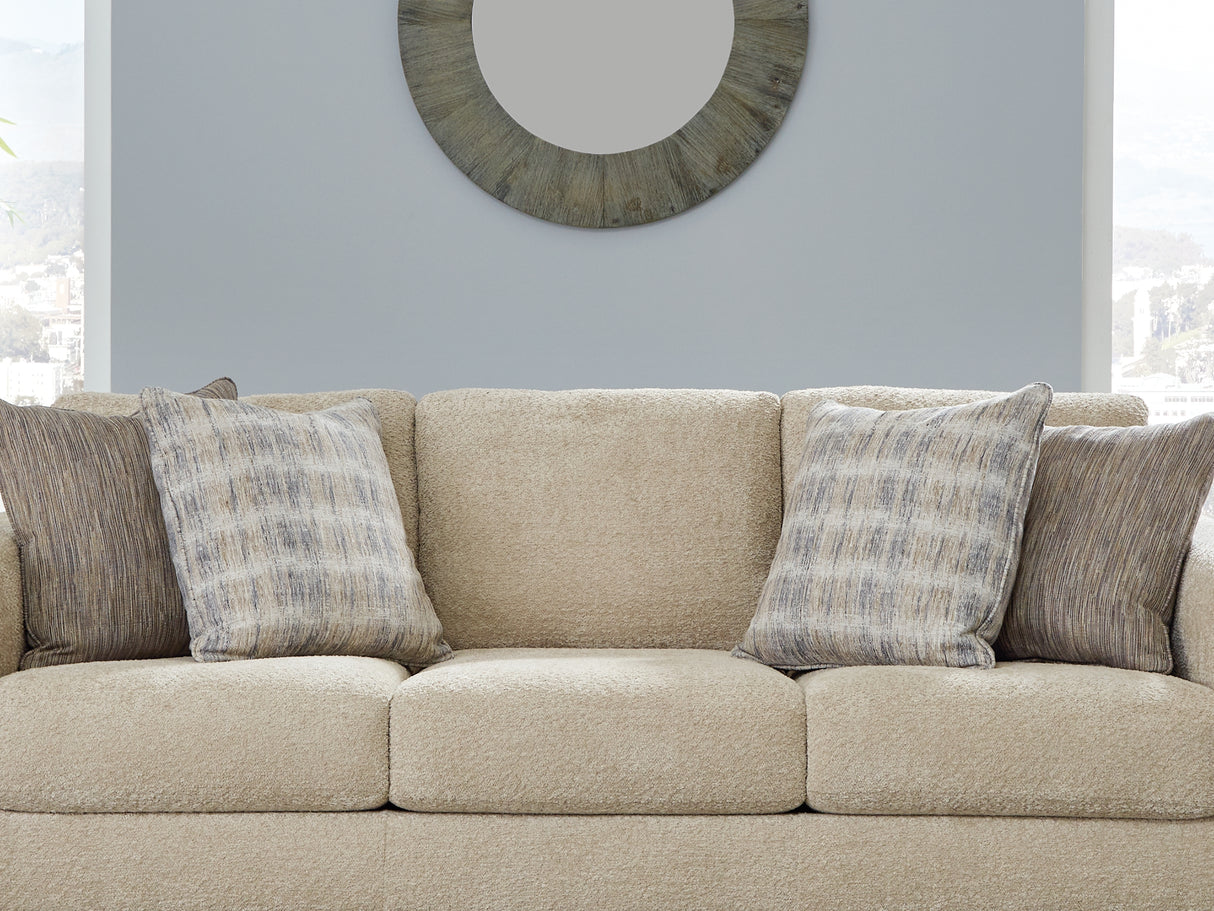 Parklynn Desert Sofa, Loveseat, Oversized Chair And Ottoman