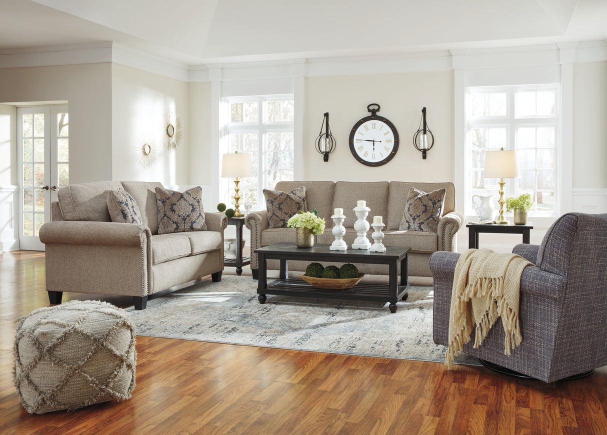 Renley Ash Accent Chair