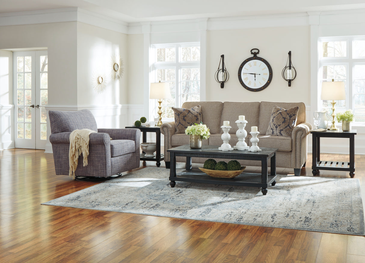 Renley Ash Accent Chair