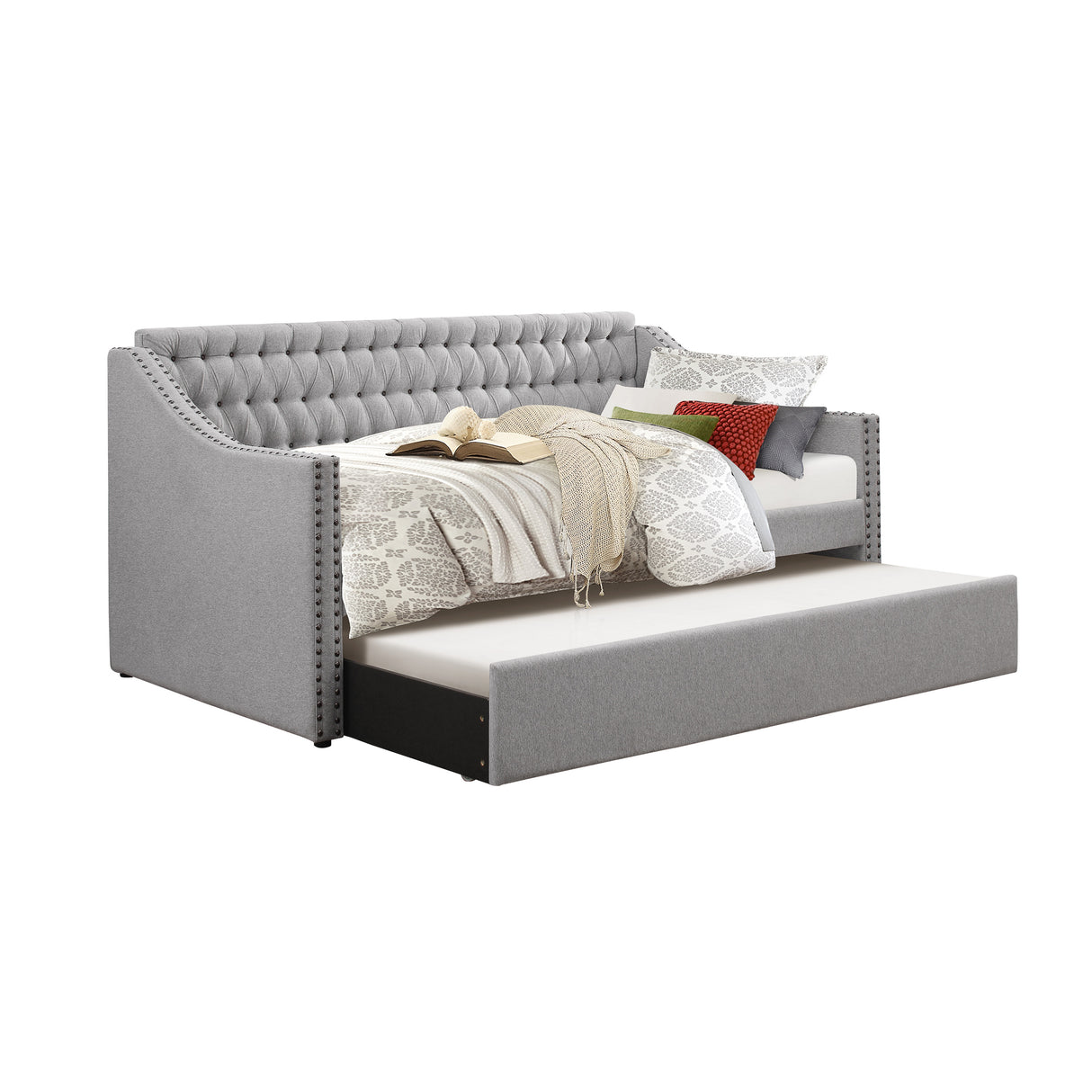 Tulney Daybed With Trundle