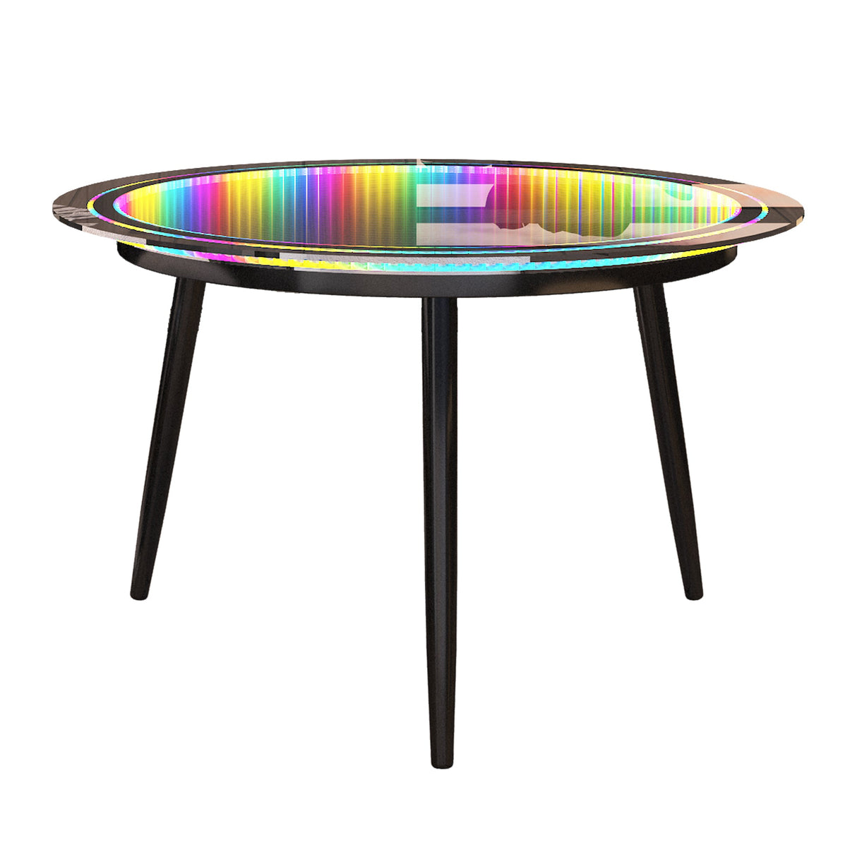 Led Coffee Table