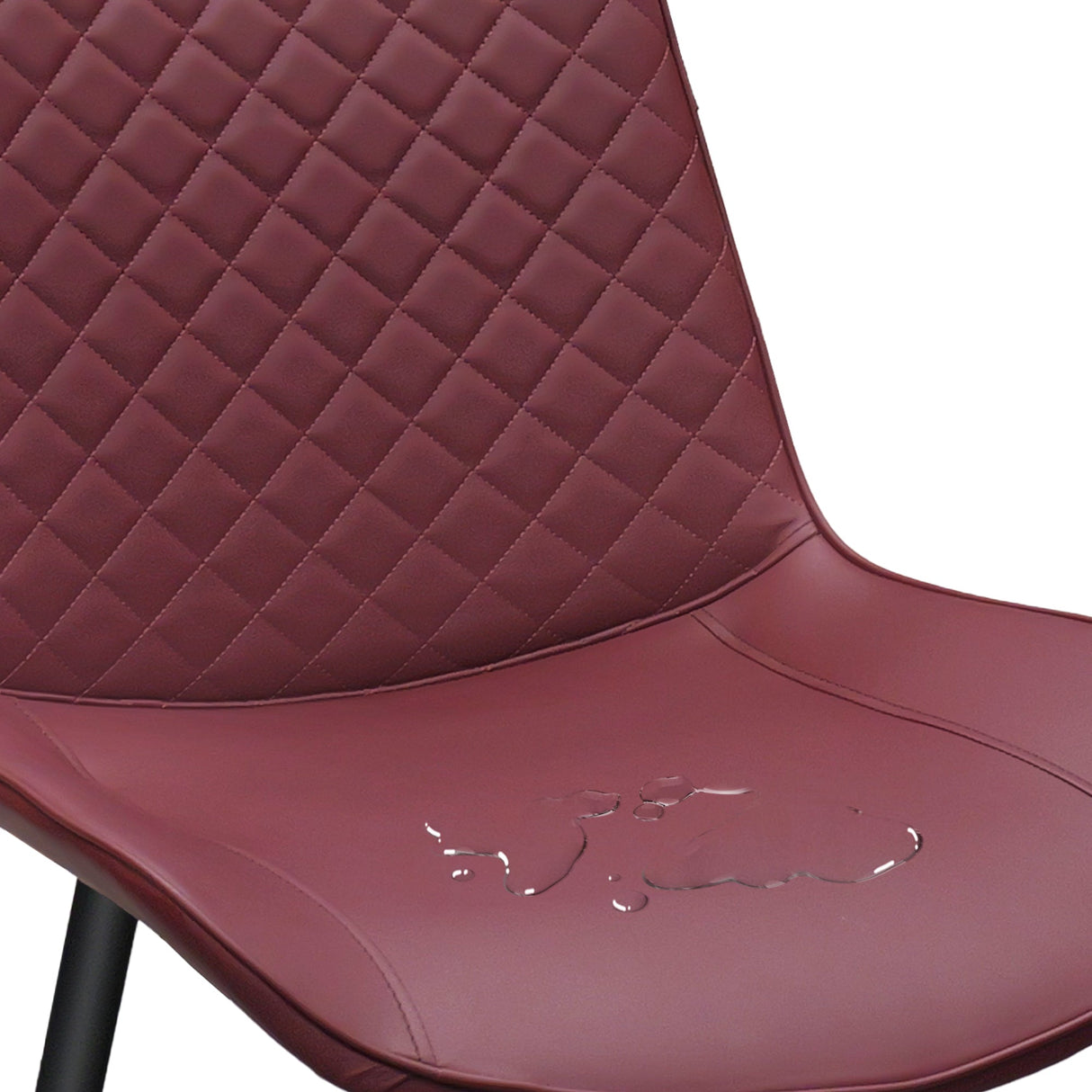 Modern Leather Dining Chairs