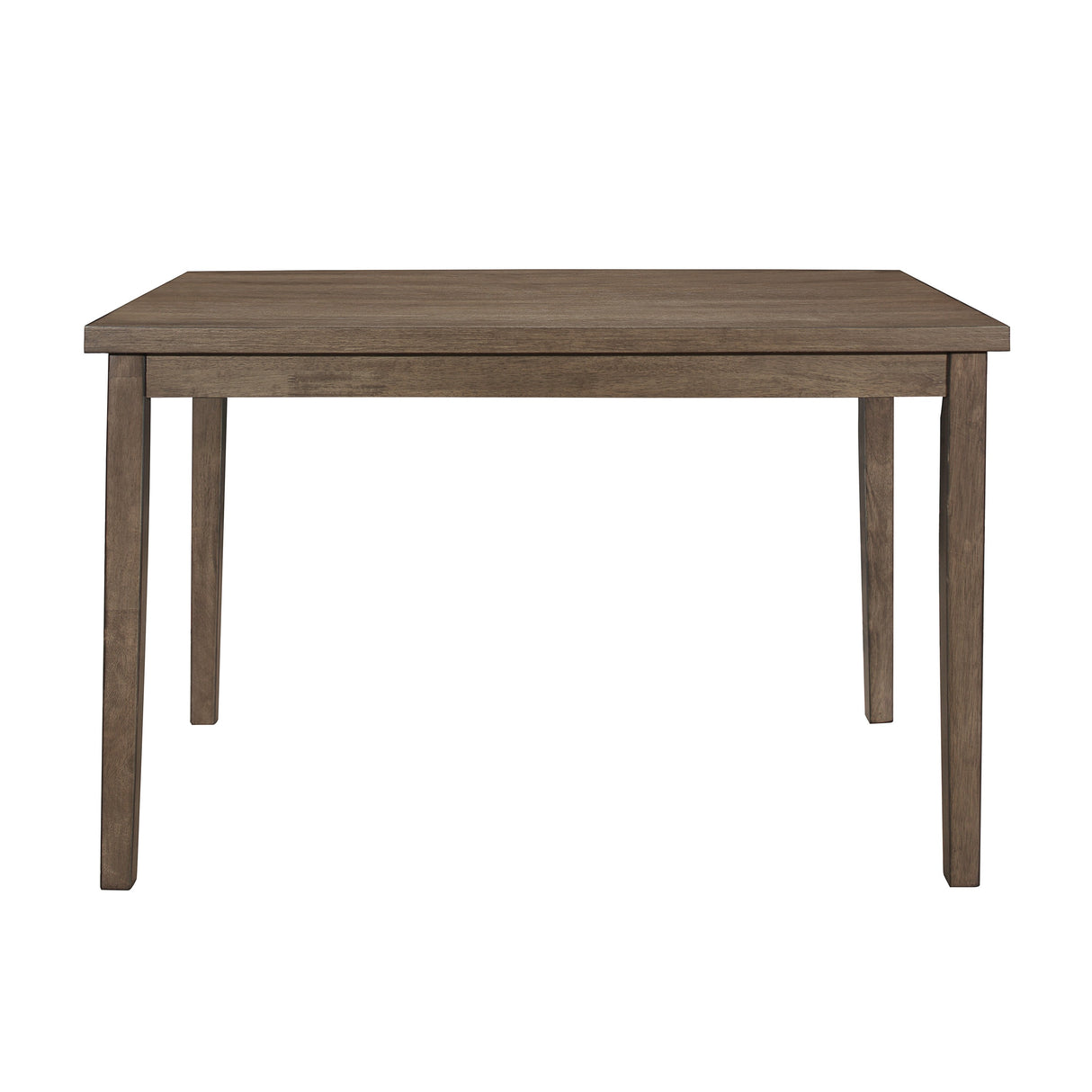 Ahmet Brown Dining Table