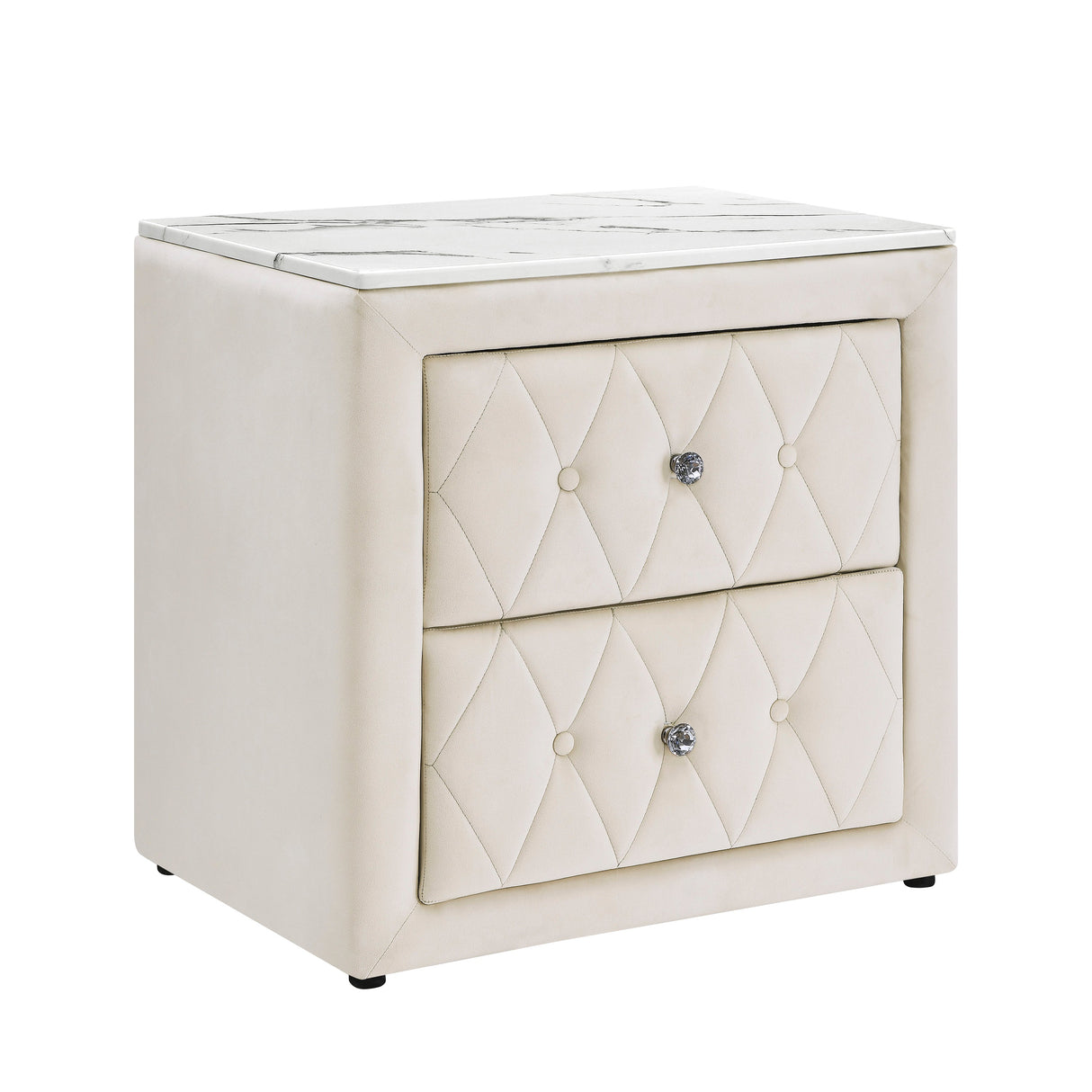 Annabelle Ivory Nightstand