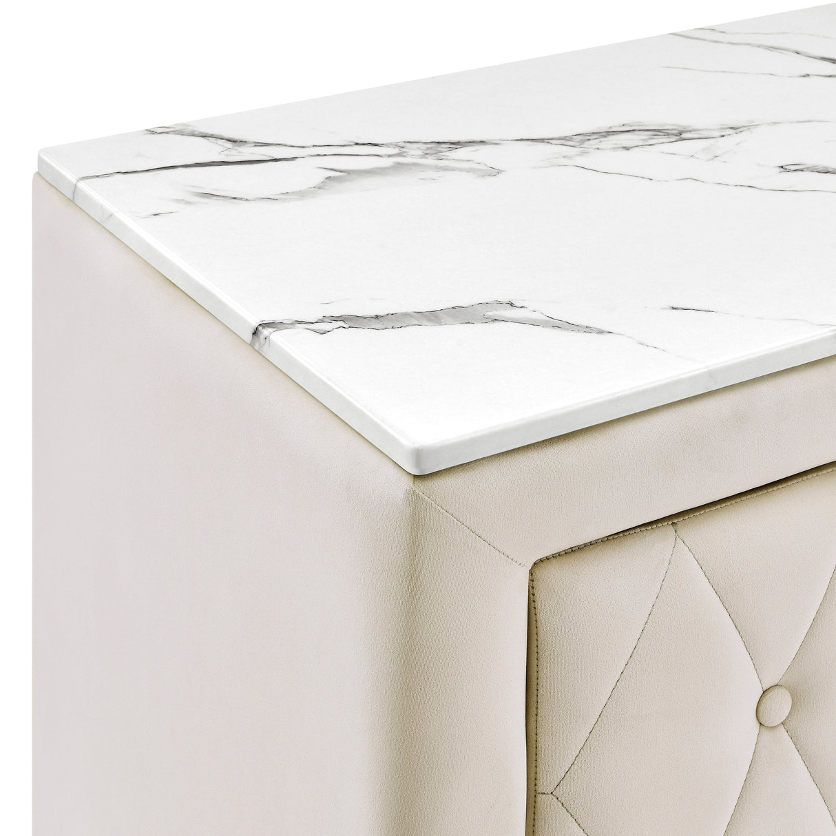 Annabelle Ivory Nightstand