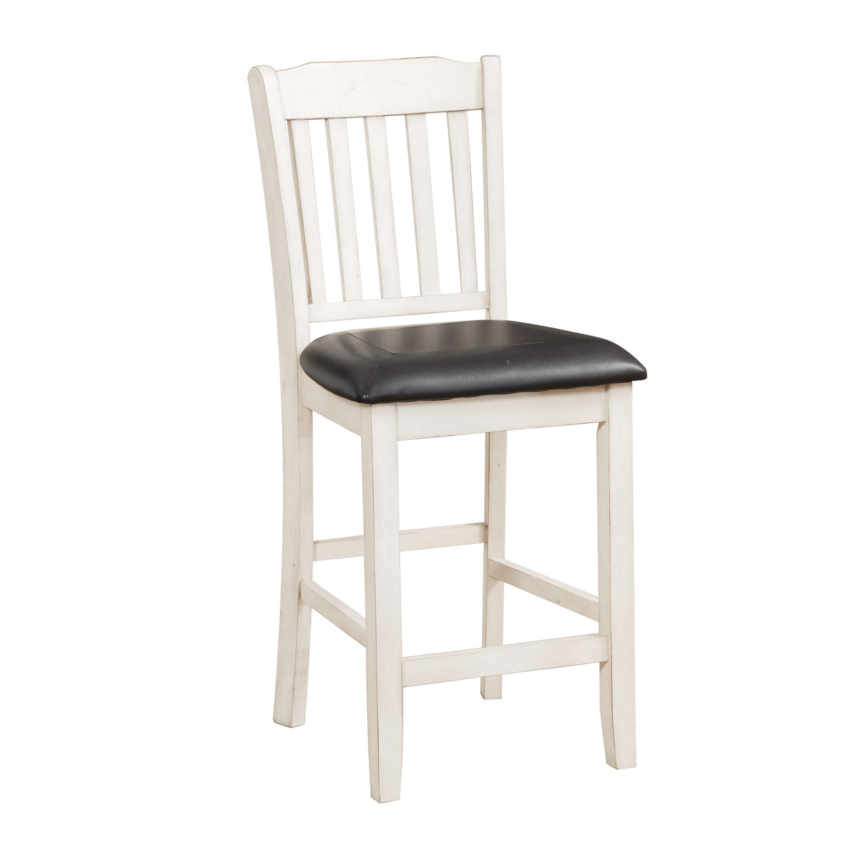 Kiwi White Wash Counter Chair