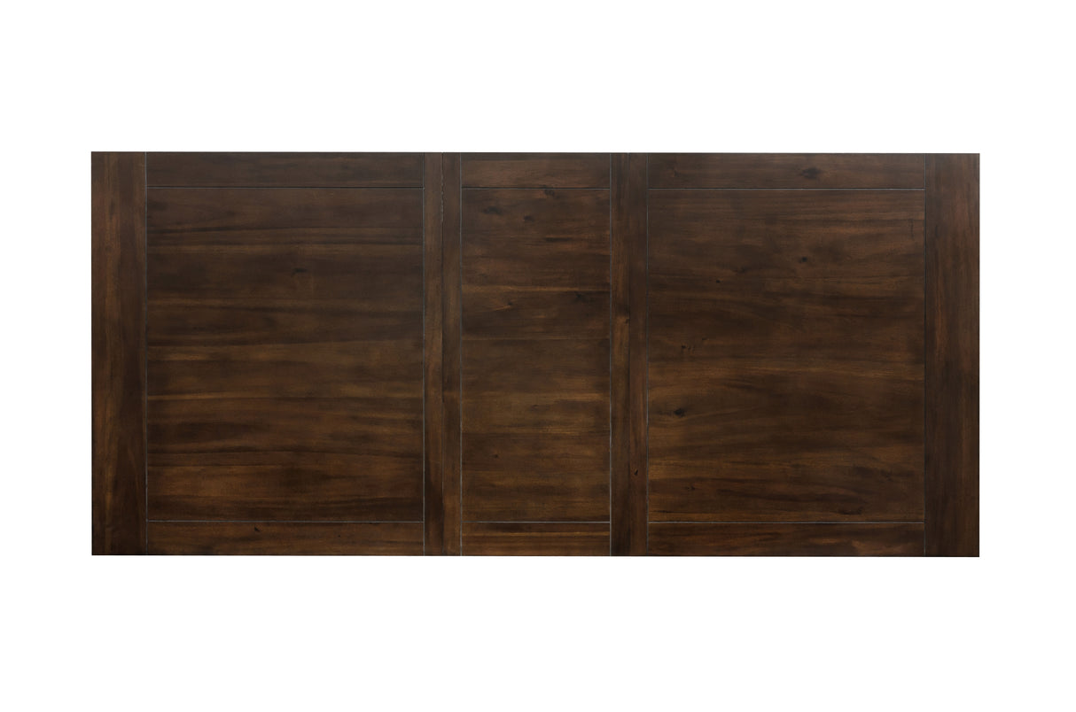 Yates Burnished Dark Oak Dining Table