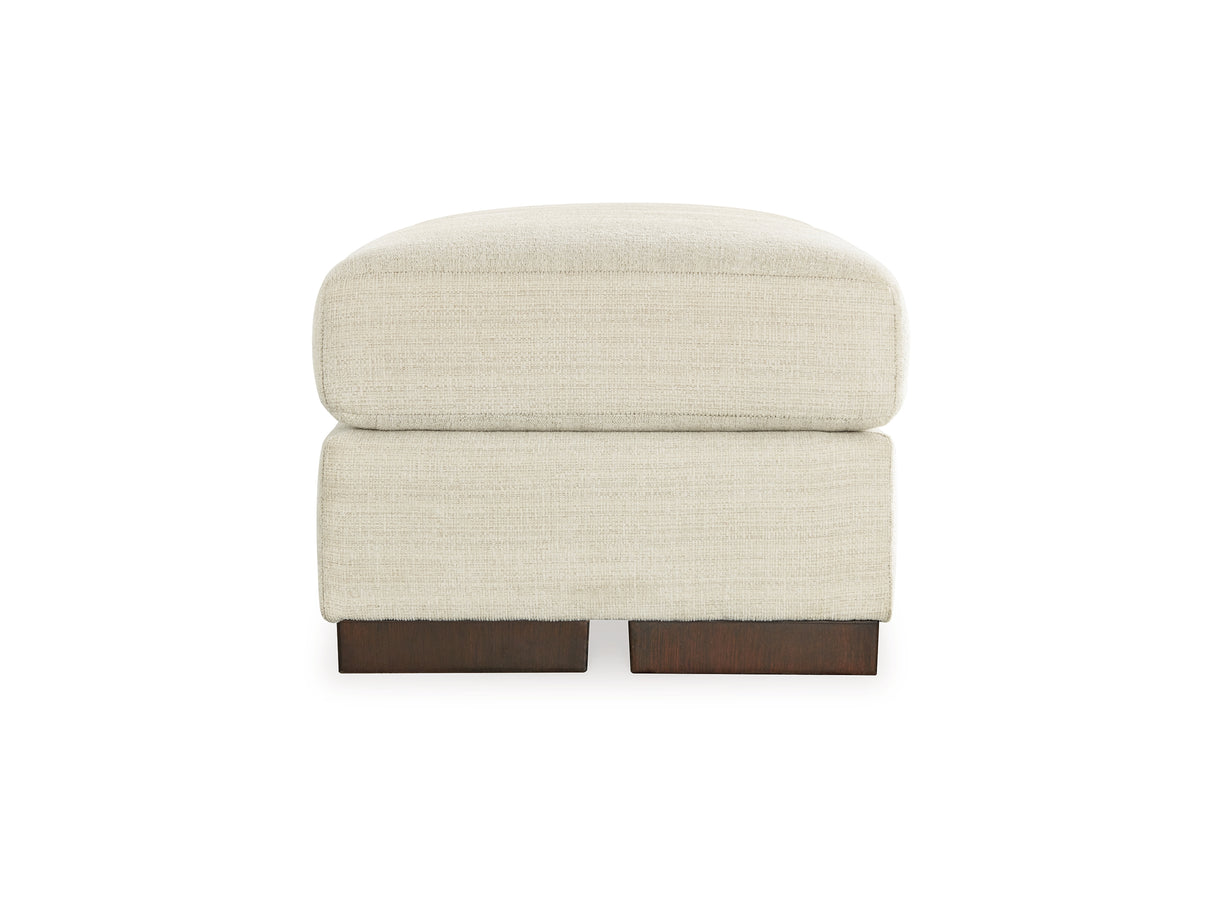 Maggie Birch Sofa And Ottoman