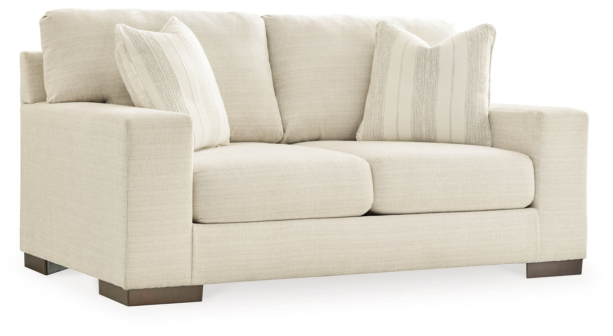 Maggie Birch Loveseat