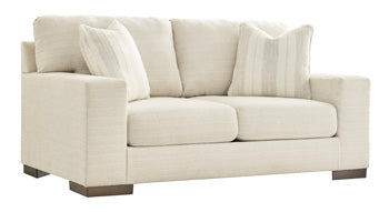 Maggie Birch Loveseat