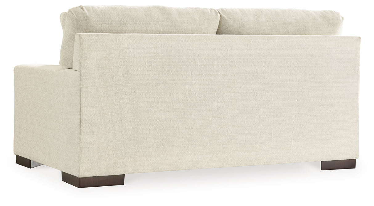 Maggie Birch Loveseat