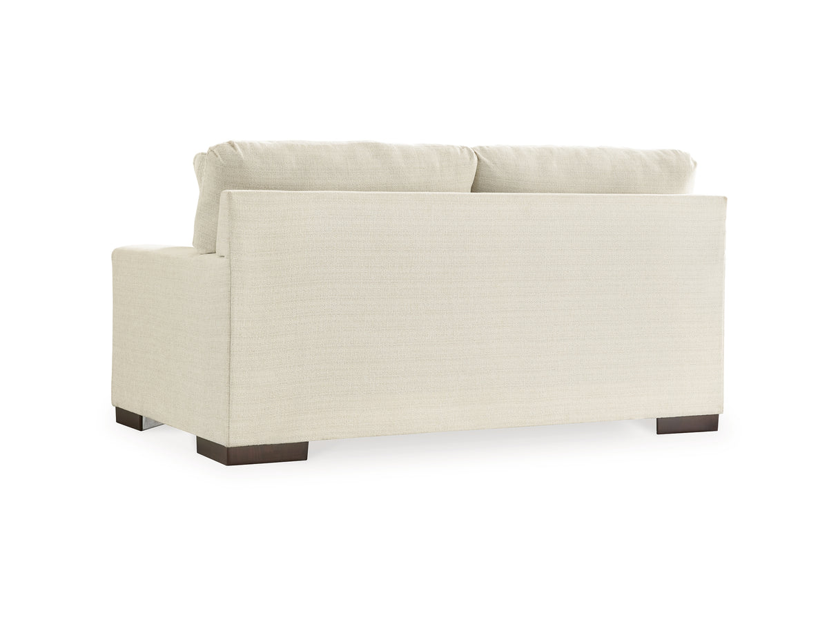 Maggie Birch Sofa And Loveseat