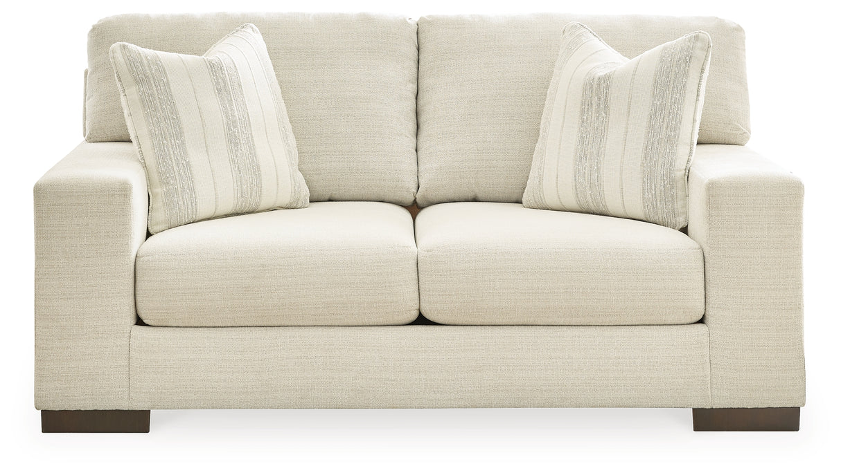 Maggie Birch Loveseat