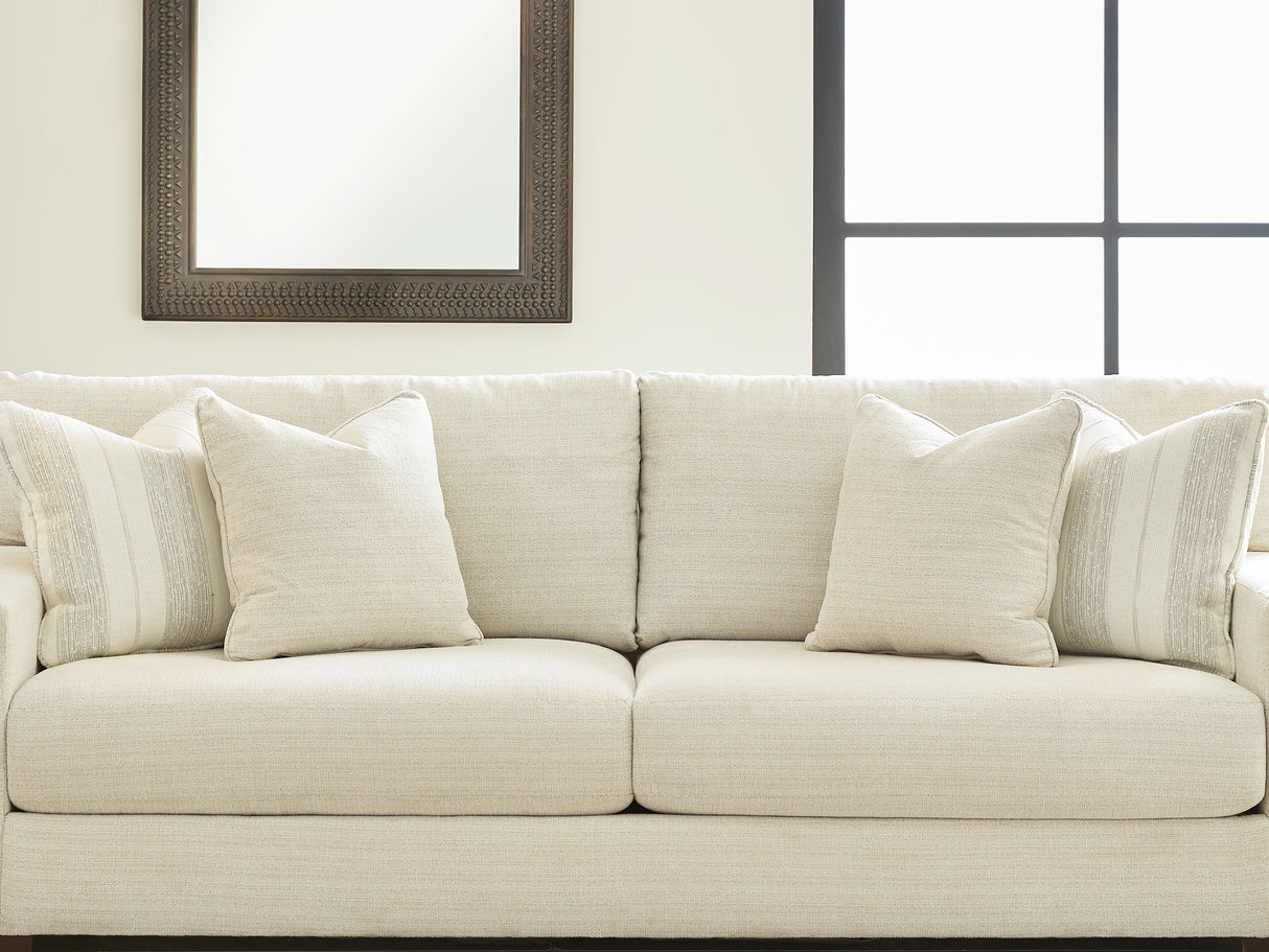 Maggie Birch Sofa And Loveseat