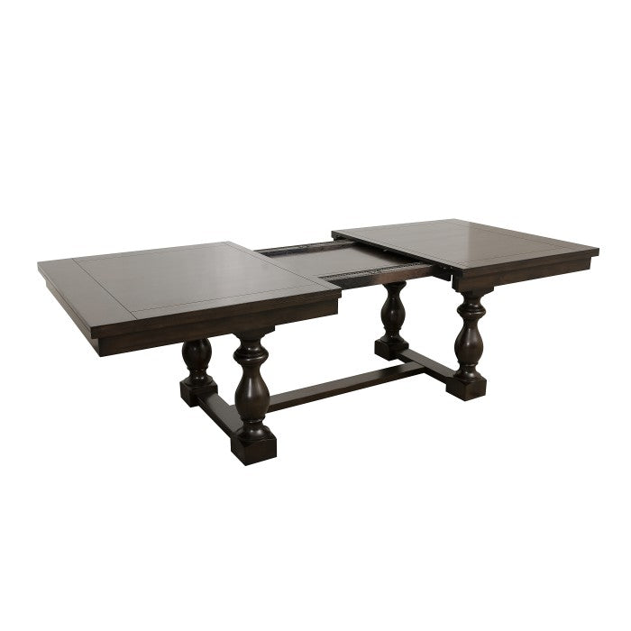 Reid Dark Cherry Dining Table